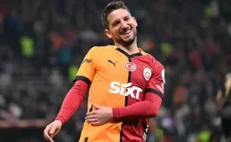 Mertens’e özel törenle vatandaşlık verilecek