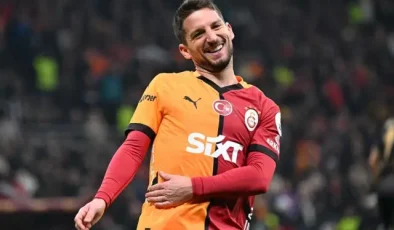 Mertens’e özel törenle vatandaşlık verilecek