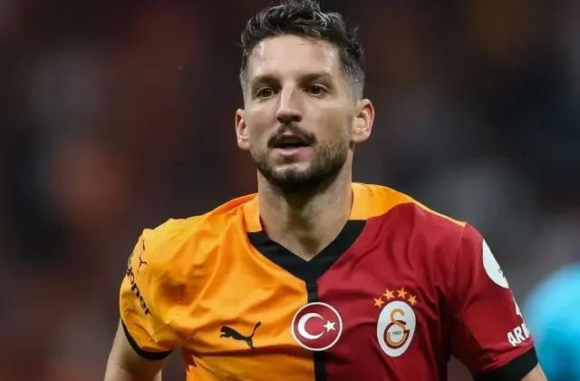 Mertens’in neden oynamadığı ortaya çıktı