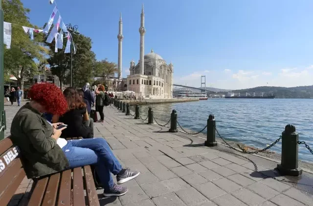 Meteoroloji mühendisi tarih verdi! İstanbul’a bahar havası geliyor