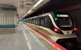 Metro seferlerine 8 Mart engeli, bazı istasyonlar kapatıldı