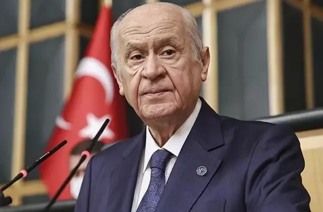 MHP Genel Başkanı Devlet Bahçeli: Terörle varılacak hiçbir menzil yoktur