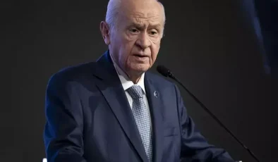 MHP lideri Bahçeli’nin katılacağı ilk program belli oldu