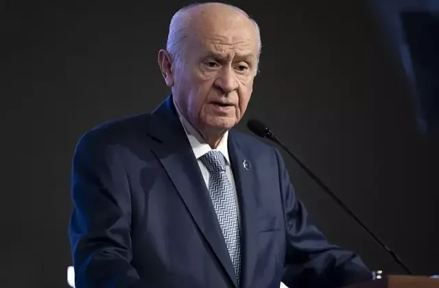 MHP lideri Bahçeli’nin katılacağı ilk program belli oldu