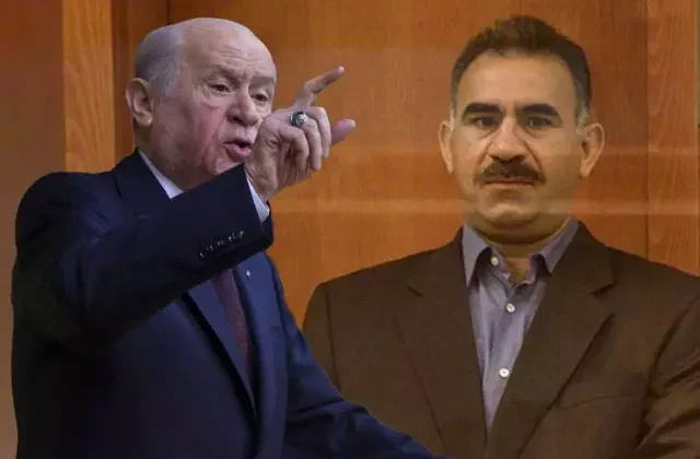 MHP’den Bahçeli’nin “PKK’nın kurucu önderi” ifadesine ilişkin ilk açıklama