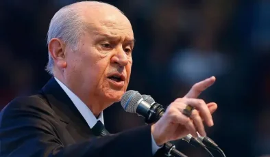 MHP’den Bahçeli’nin sağlık durumuna ilişkin açıklama