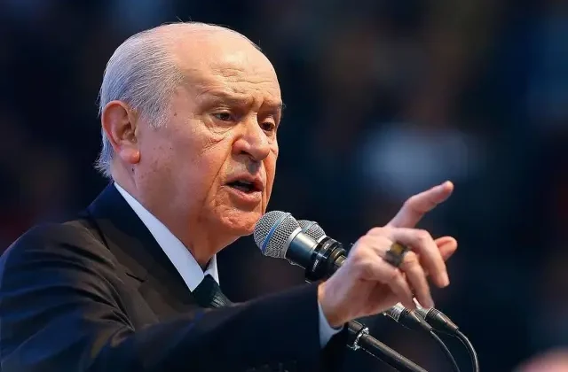 MHP’den Bahçeli’nin sağlık durumuna ilişkin açıklama