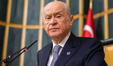 MHP’li Yönter: Genel Başkanımız Bahçeli’nin durumu son derece iyi