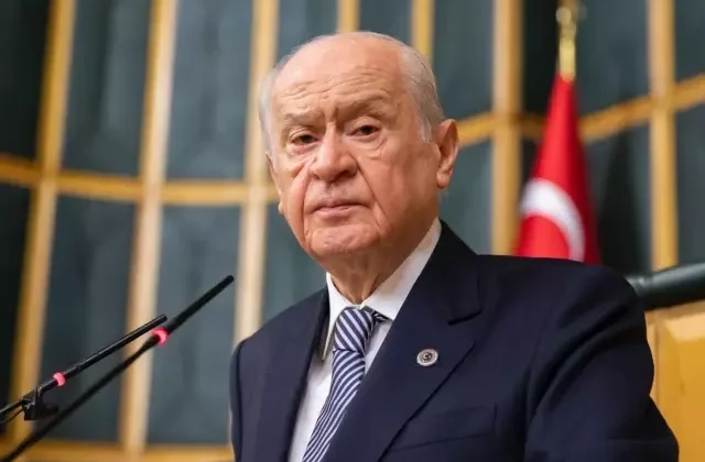 MHP’li Yönter: Genel Başkanımız Bahçeli’nin durumu son derece iyi