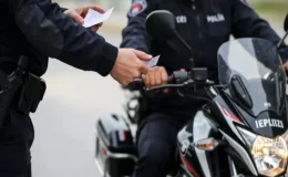 Motosiklette ihlallere ağır cezalar geliyor