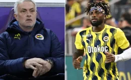 Mourinho ile Maximin arasında kavga! Hocasına öyle şeyler söyledi ki…