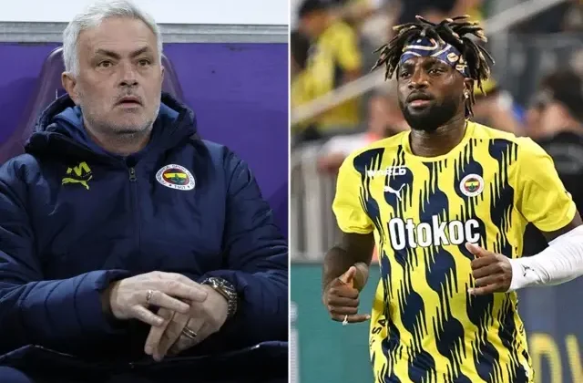 Mourinho ile Maximin arasında kavga! Hocasına öyle şeyler söyledi ki…