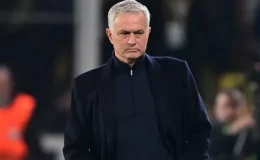 Mourinho’dan mağlubiyet sonrası taraftarları çileden çıkartan sözler: Onlar da takım gibiydiler