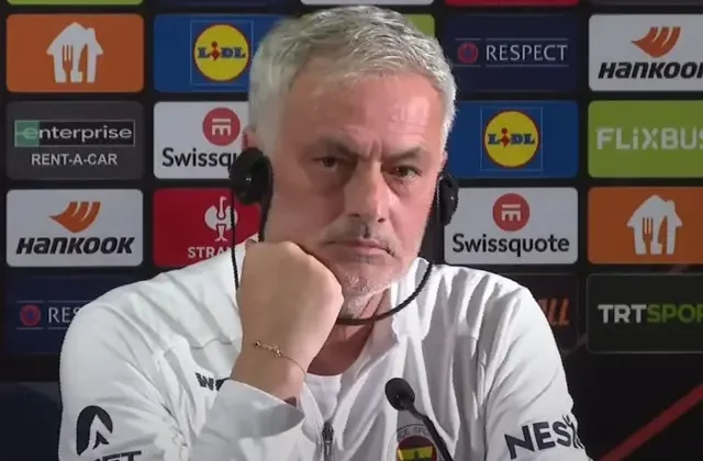 Mourinho’nun kulaklıkla imtihanı