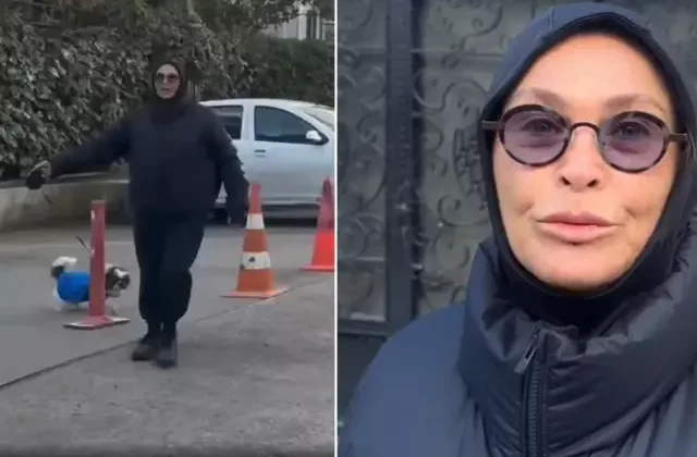 Muhabirden gerginlik yaşadığı Avşar’a olay yanıt: Bana evlenme teklif etmiştiniz