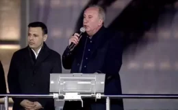 Muharrem İnce, Saraçhane’de MİT’i hedef aldı: Eğer birisi provoke ediyorsa bilin ki o MİT’in işidir