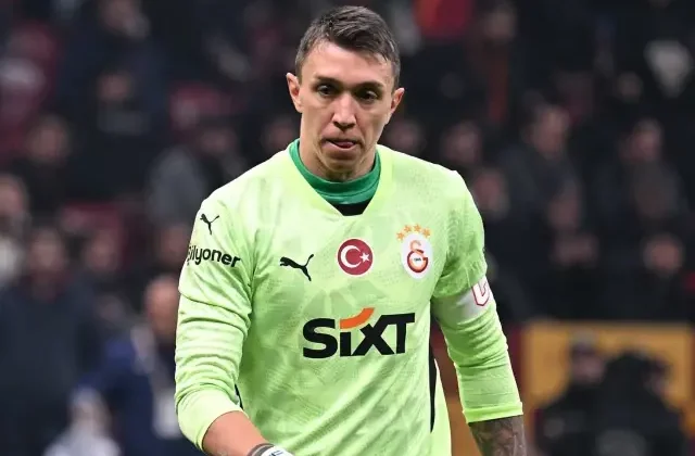 Muslera’nın Kasımpaşa maçı sonrasındaki soyunma odası konuşması ortaya çıktı