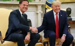 NATO Genel Sekreteri Rutte: Trump, ABD’nin NATO’ya bağlılığını açıkça ifade etti