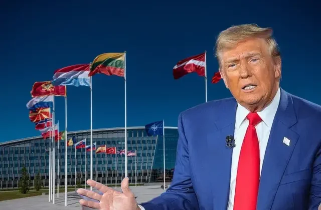 NATO Genel Sekreteri Rutte: Trump’ın Ukrayna için çabaları olumlu