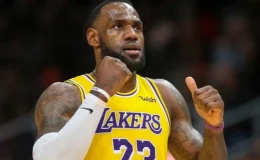 NBA’de bir ilk: LeBron James, yine tarihe geçti