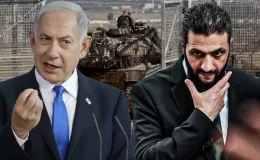 Netanyahu Şara’ya meydan okudu! Suriye’de yeni karakollar kuracaklar