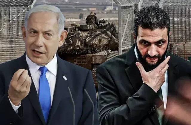 Netanyahu Şara’ya meydan okudu! Suriye’de yeni karakollar kuracaklar