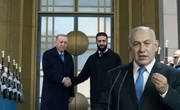 Netanyahu’nun Türkiye korkusu! Acil toplantı çağrısı