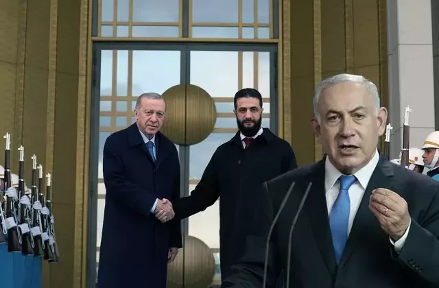 Netanyahu’nun Türkiye korkusu! Acil toplantı çağrısı