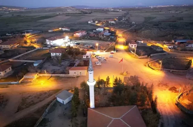 Nevşehir’de bir köyde iftar vakti evlerde yemek pişirmek yasaklandı