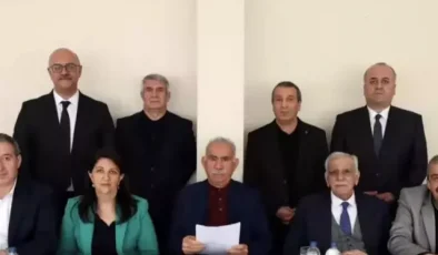 Öcalan, Bahçeli’nin ‘Meclis’e gelsin’ çağrısını ‘İşini güçleştirmeyelim’ diyerek reddetmiş