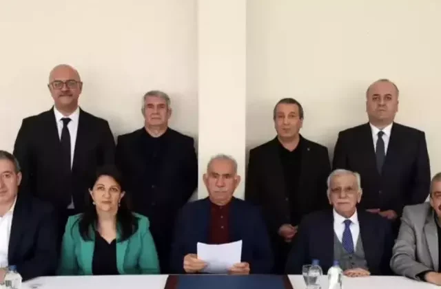 Öcalan, Bahçeli’nin ‘Meclis’e gelsin’ çağrısını ‘İşini güçleştirmeyelim’ diyerek reddetmiş