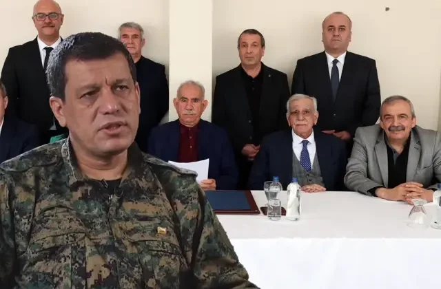 Öcalan’ın çağrısı terör örgütü YPG’yi de kapsıyor mu? İmralı heyetindeki isim yanıt verdi