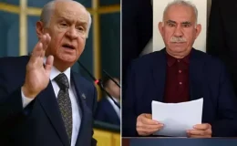 Öcalan’ın çağrısına itiraz etmişti! DEM Parti’den Bahçeli’ye ilk yanıt