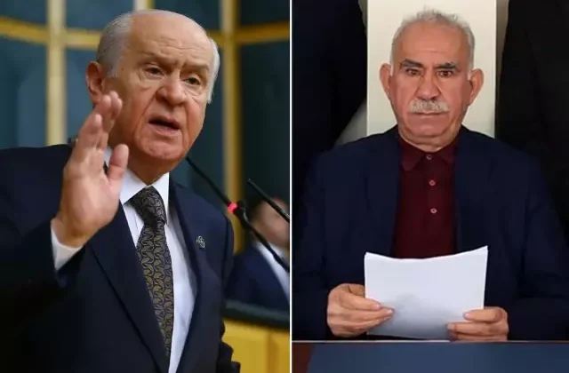 Öcalan’ın çağrısına itiraz etmişti! DEM Parti’den Bahçeli’ye ilk yanıt