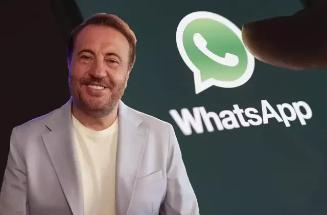 Olay iddia: Ercan Saatçi’nin Whatsapp yazışmaları 6 aydır izleniyormuş