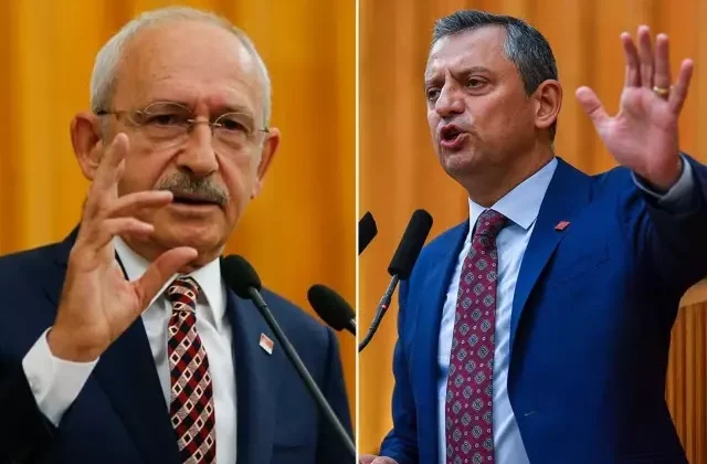 Olay iddia: Kılıçdaroğlu Özel’i uyardı ama herhangi bir değişiklik yapılmadı