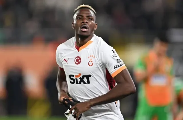 Osimhen için Napoli’ye teklif yapan Galatasaray’a büyük şok