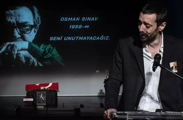 Osman Sınav’a verdiği sözü tutamadı! Oğlu gözyaşları içinde anlattı