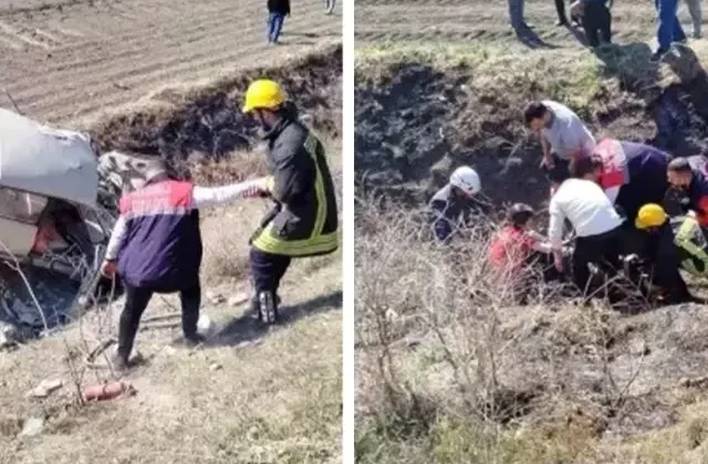 Osmaniye’de trafik kazası: 3 kişi hayatını kaybetti