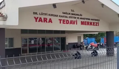 Özel okulda deney sırasında patlama: 6 öğrenci yaralandı