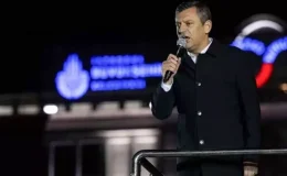 Özgür Özel: İmamoğlu’nun Çağlayan’daki işlemleri sabaha kadar sürecek