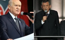 Özgür Özel’den Bahçeli’ye: Milletin sesini duy, darbeye karşı dur