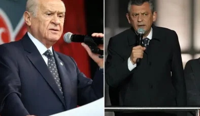 Özgür Özel’den Bahçeli’ye: Milletin sesini duy, darbeye karşı dur