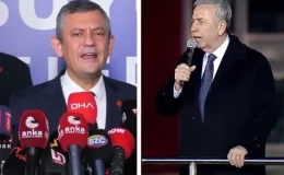 Özgür Özel’den, Mansur Yavaş’ın ‘paçavra’ çıkışına dikkat çeken yanıt