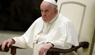 Papa Francis’ten haber var! Hastaneden sesli mesaj gönderdi