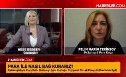 Para Koçu Tekinsoy: Parayla ilişkiniz, annenizle olan ilişkinize bağlıdır