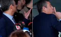 Partililer Özgür Özel’i çıldırttı: Ben buradayım, susun