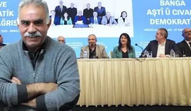 PKK elebaşı Mustafa Karasu: Silahlı mücadeleyi sonlandıracağız, kimsenin tereddüdü olmasın