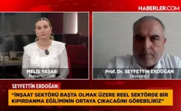 Prof. Dr. Seyfettin Erdoğan: Mevduat faizleri yüzde 50’nin altına düşecek, dolar ve euro yükselecek