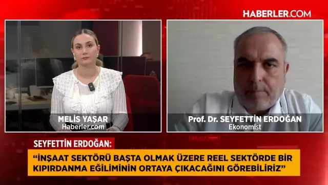 Prof. Dr. Seyfettin Erdoğan: Mevduat faizleri yüzde 50’nin altına düşecek, dolar ve euro yükselecek